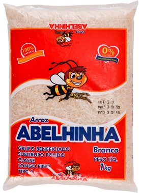 Arroz Abelhinha